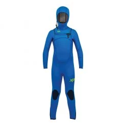 Xcel Wet Suits YOUTH COMP HOODED 4.5/3.5MM FULL WETSUIT