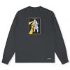 TOA Killer Beam Longsleeve Pewter