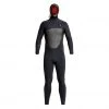 Xcel Wet Suits MENS DRYLOCK 6/5MM HOODED FULLSUIT