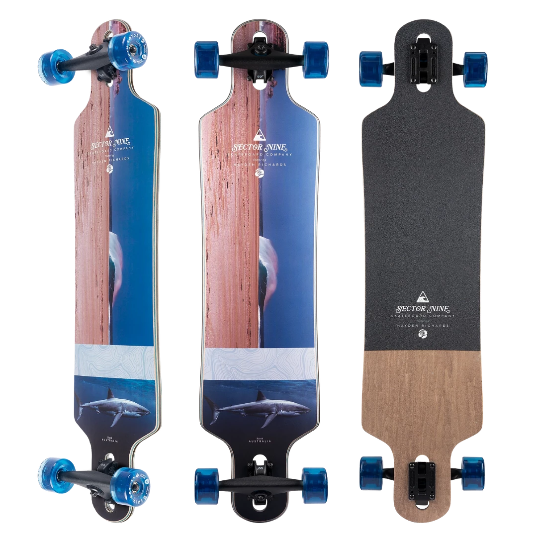 Sector 9 Longboard Completes Sector Nine Meridian Rips Longboard Complete 3 Sector 9 Longboard Completes Sector Nine Meridian Rips Longboard Complete