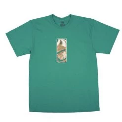 TOA Men's THEORIES ODYSSEY TEE - JADE