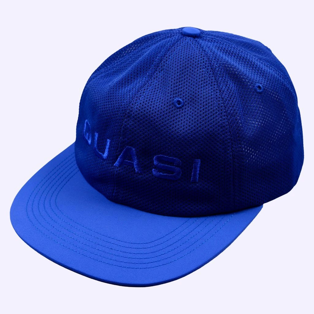 Quasi Perf Hat - Royal 3 Quasi Perf Hat - Royal