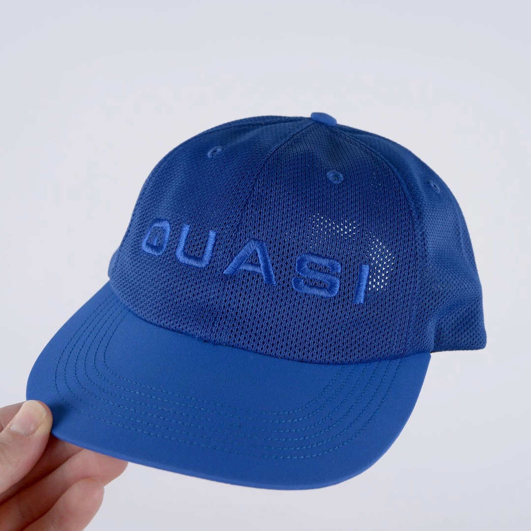Quasi Perf Hat - Royal 4 Quasi Perf Hat - Royal