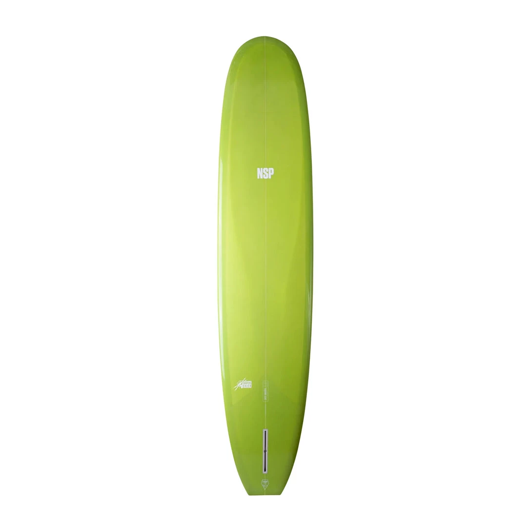 NSP Sleep Walker PU 10'0" Green 5 NSP Sleep Walker PU 10'0" Green