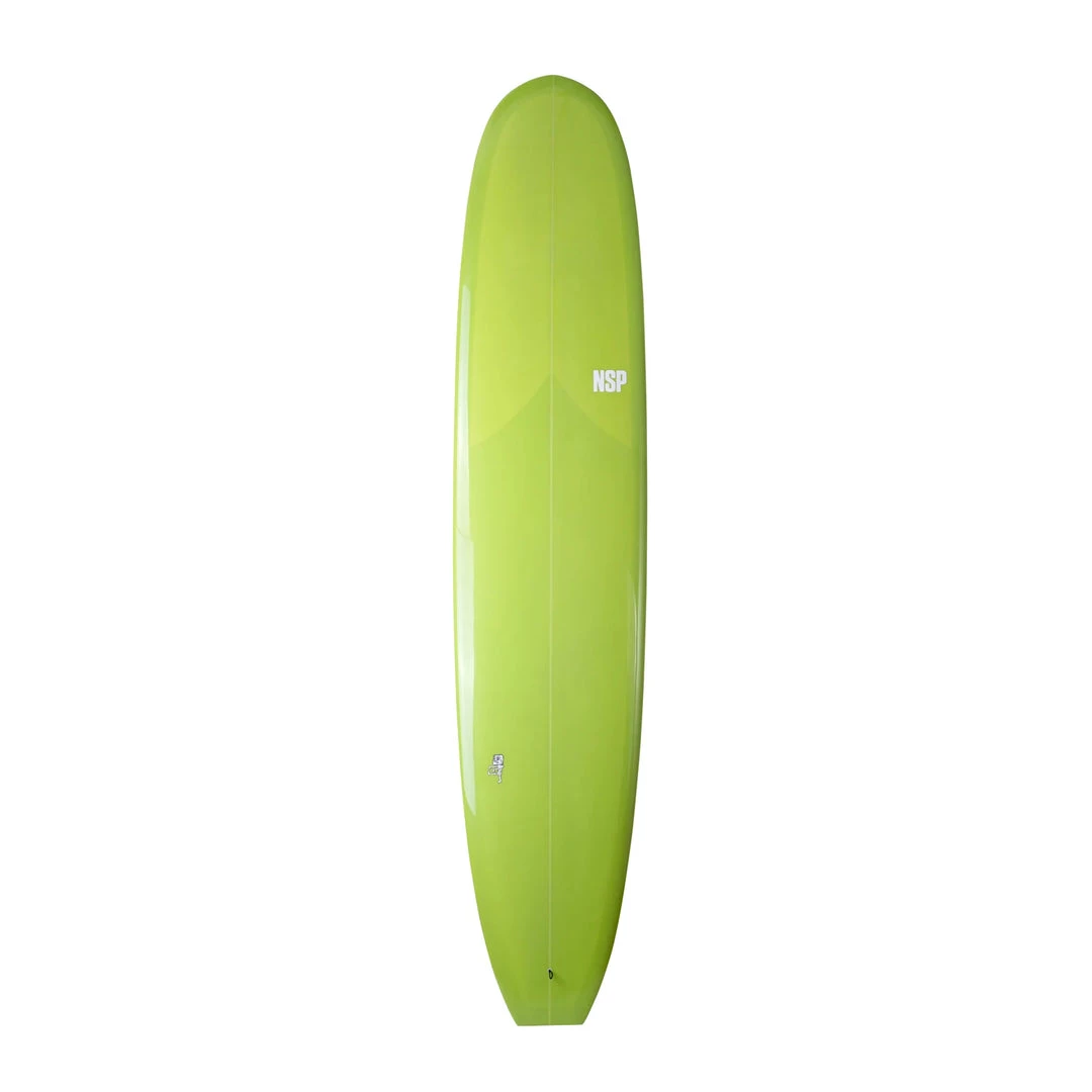 NSP Sleep Walker PU 10'0" Green 3 NSP Sleep Walker PU 10'0" Green