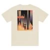 PICTURE SHOW VISITOR TEE CREAM 1 PICTURE SHOW VISITOR TEE CREAM