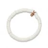 Accessories Pura Vida Pastel Disc Stretch Bracelet