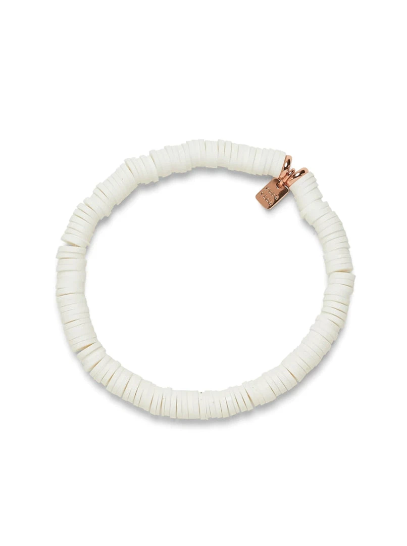 Accessories Pura Vida Pastel Disc Stretch Bracelet 3 Accessories Pura Vida Pastel Disc Stretch Bracelet