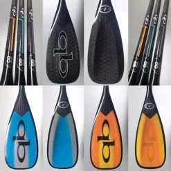 Paddle Boards Quickblade UV 88 Hex Flex Carbon Paddle