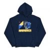 Quasi Runner Hood Sweat [Navy]