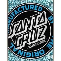 Componets Santa Cruz Basic Deck