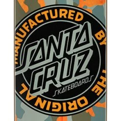 Componets Santa Cruz Basic Deck