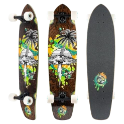 Longboard Completes Strand Squall Sector 9 Longboard Complete