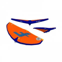 F-one Swing 4.2m Blue/orange