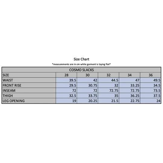 TOA Men's THEORIES STAMP LOUNGE CORDS VINTAGE BROWN 4 TOA Men's THEORIES STAMP LOUNGE CORDS VINTAGE BROWN