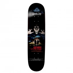 Almost Skateboards Componets Thank You Skateboard Decks