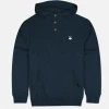 Jetty Men's The Trawler Hoodie - Navy