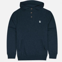 Jetty Men's The Trawler Hoodie - Navy