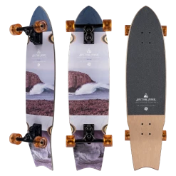 Sector 9 Unagi Rips Complete Longboard Completes