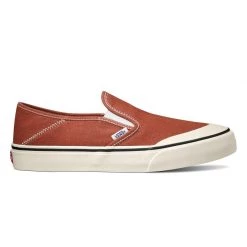 Vans Slip On SF - Burnt Brick / Marshmallow Sale