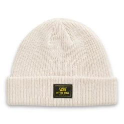 Vans Bruckner Cuff Beanie - Oatmeal Heather Men's