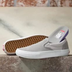 Vans All Footwear Skate Classics Slip On - Cloud