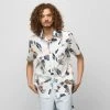 Welcome LUCID FLORAL BUTTONDOWN SHIRT