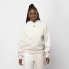 Vans Women's BLOCKED OFF BLOUSON HOODIE - MARSHMALOW