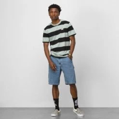 Vans Men's DRILL CHORE LOOSE DENIM 22'' SHORT