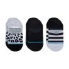 Stance Leopard No Show Socks 3 Pack 2 Stance Leopard No Show Socks 3 Pack