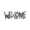 Componets Welcome Skateboard Deck