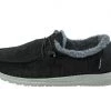 Hey Dude All Footwear WENDY CORDUROY BLACK