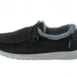 Hey Dude All Footwear WENDY CORDUROY BLACK