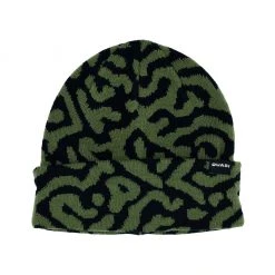 Quasi Worm Beanie [Black] Men's