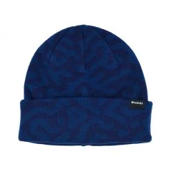 Quasi Worm Beanie [Blue] Men's