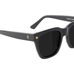 Glassy Walker Plus Polarized - Black