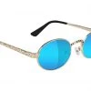 Glassy Zion Premium Polarized - Gold / Blue Mirror 2 Glassy Zion Premium Polarized - Gold / Blue Mirror
