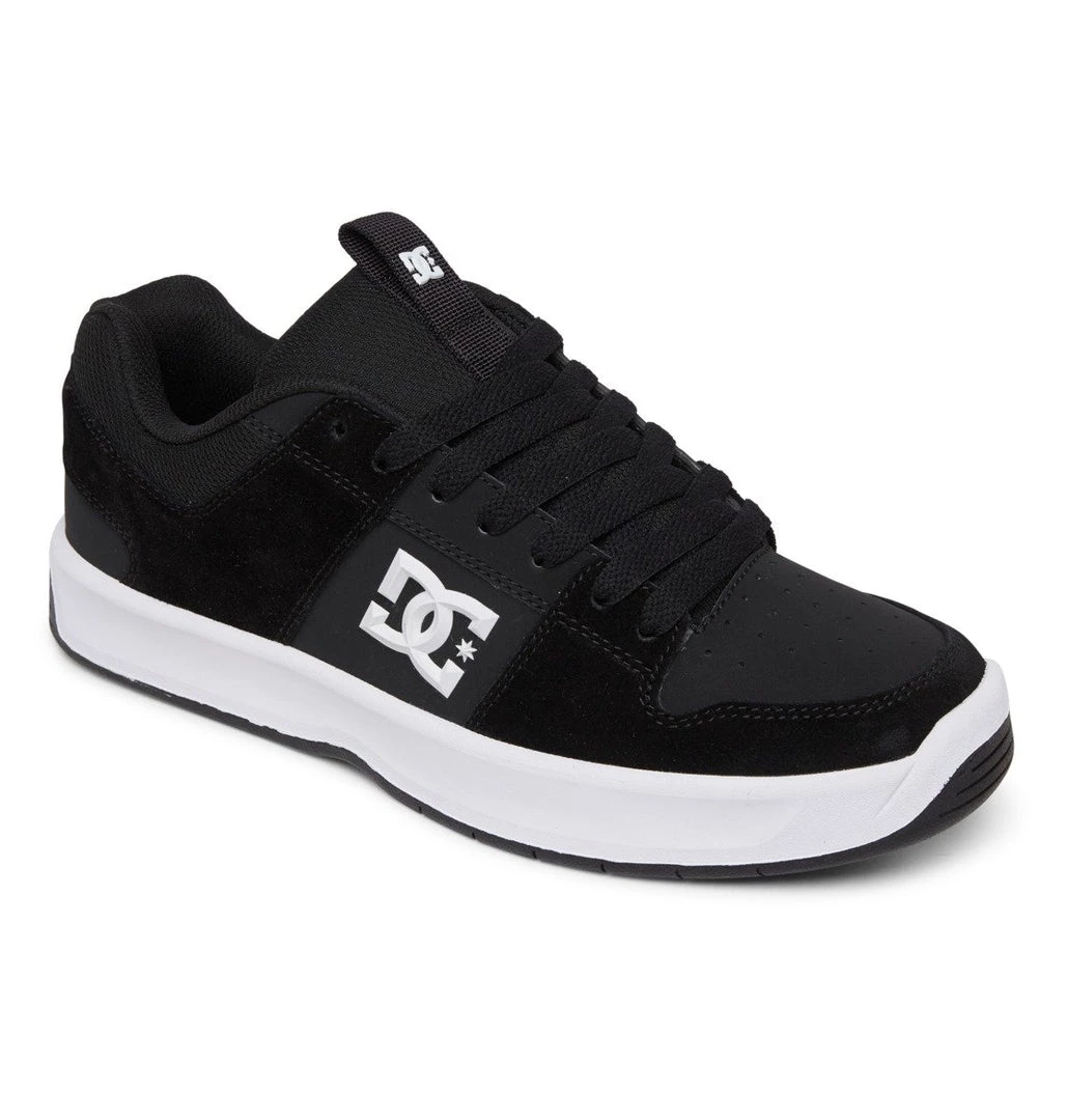 DC Shoes MEN'S LYNX ZERO SHOES - Black/White 3 DC Shoes MEN'S LYNX ZERO SHOES - Black/White