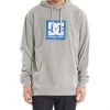 DC Shoes MEN'S DC SQUARE STAR HOODIE 1 DC Shoes MEN'S DC SQUARE STAR HOODIE
