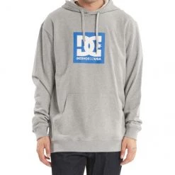 DC Shoes MEN'S DC SQUARE STAR HOODIE