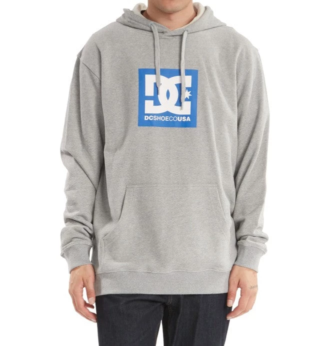 DC Shoes MEN'S DC SQUARE STAR HOODIE 3 DC Shoes MEN'S DC SQUARE STAR HOODIE