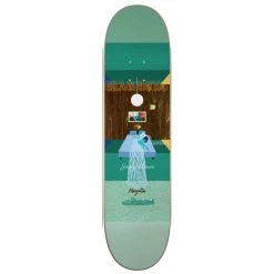 Componets Magenta Skate Deck