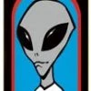 Alien Workshop Componets BELIEVE 7.75 COMPLETE SKATEBOARD