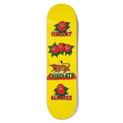 Girl Skateboards Girl & Chocolate Skateboard Decks