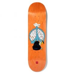 Girl Skateboards Girl & Chocolate Skateboard Decks