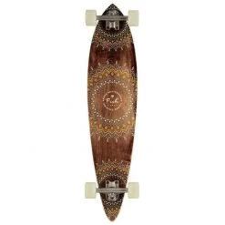 Arbor Fish Solstice Longboard Componets