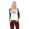 Element Women's As You Are Baseball Tee