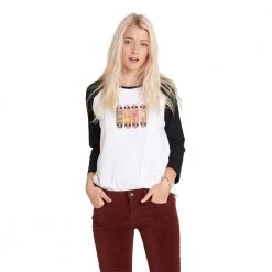 Element Women's As You Are Baseball Tee