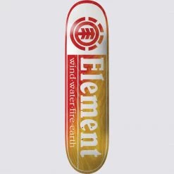 Element Section Yellow Deck