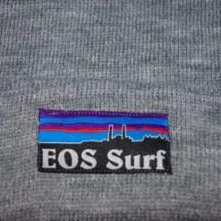 Eos Surf Shop EOS "Stacks" Grey Beanie